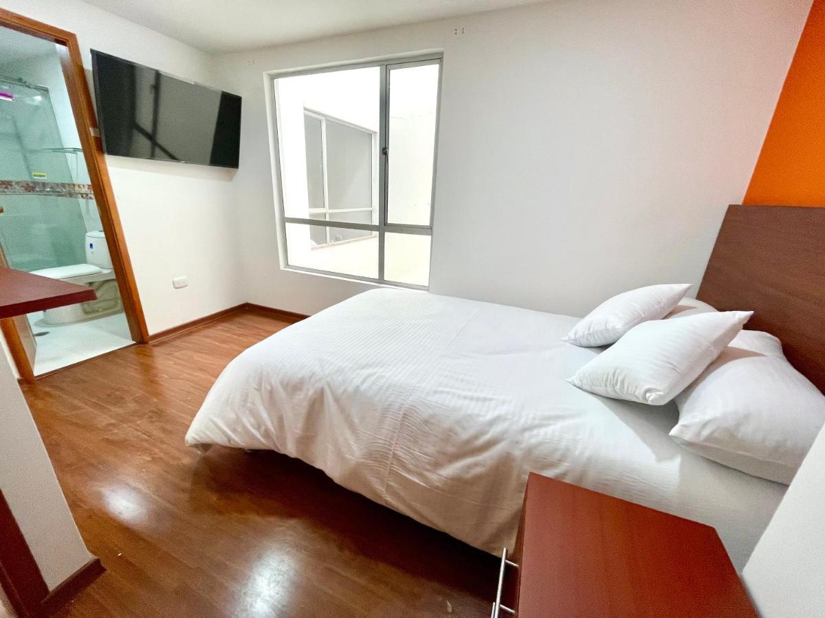 Hotel Home 帕斯托 外观 照片
