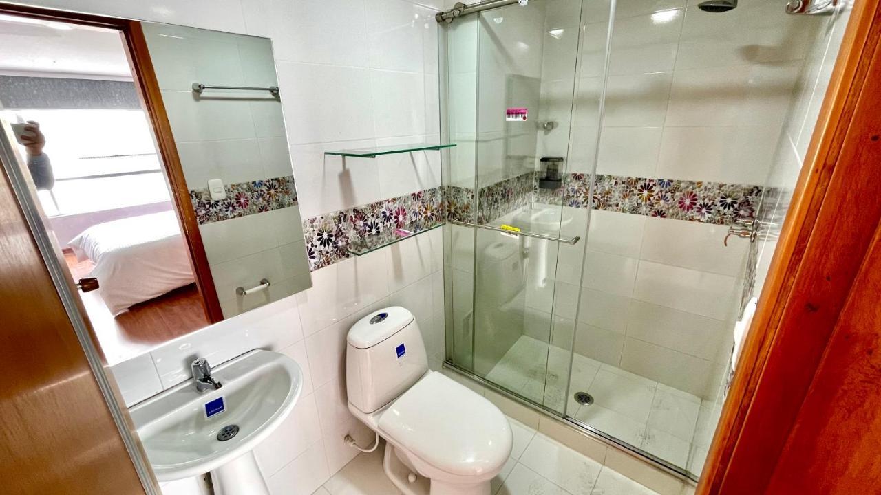 Hotel Home 帕斯托 外观 照片