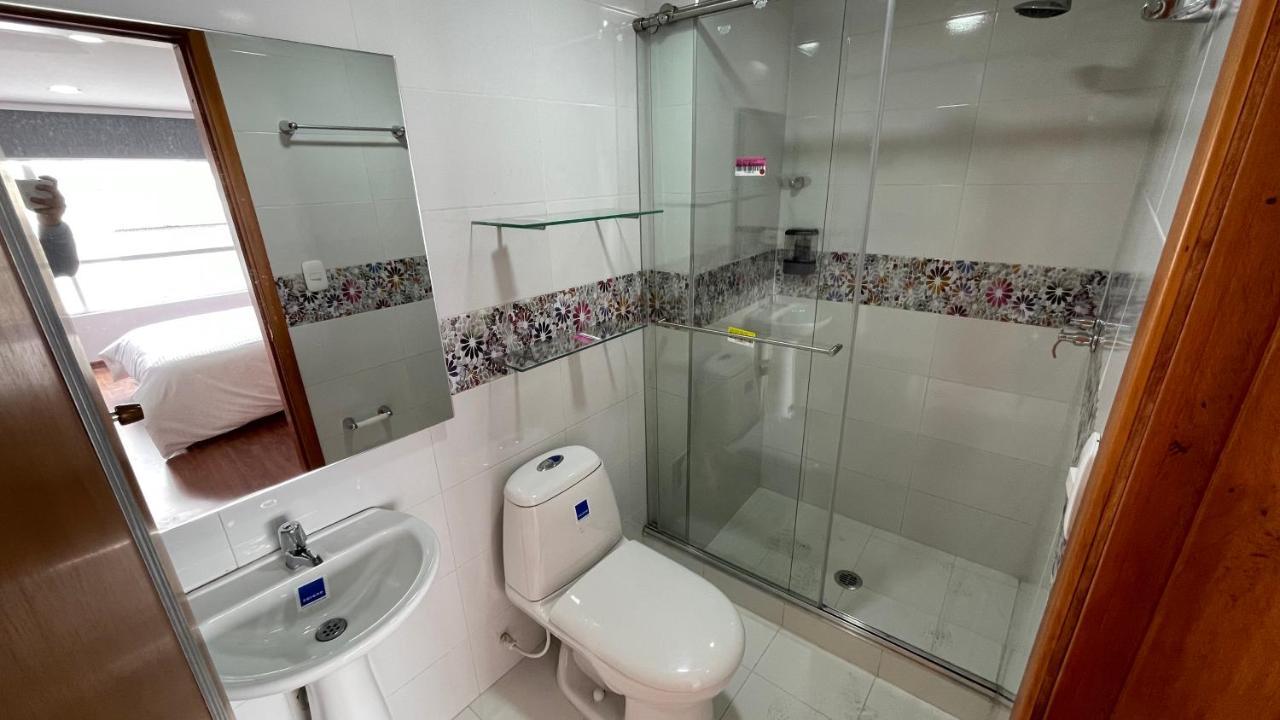 Hotel Home 帕斯托 外观 照片